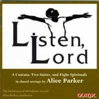 MELODIOUS ACCORD - Listen Lord