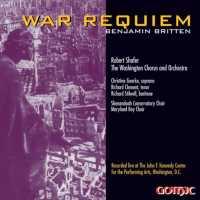 WASHINGTON CHORUS - War Requiem