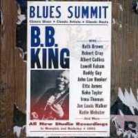 KING, B.B. - Blues Summit Album