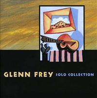 FREY, GLENN - Solo Collection -16tr- Record