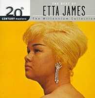 JAMES, ETTA - 20th Century Masters=ecop