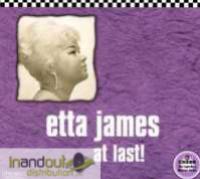 JAMES, ETTA - At Last + 4