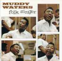 WATERS, MUDDY - Folk Singer Plus 5 =remaster