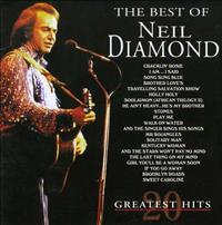 DIAMOND, NEIL - Best Of Album