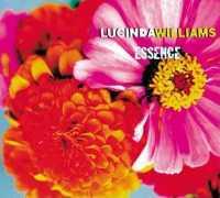 Essence - WILLIAMS, LUCINDA