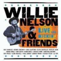 Live And Kickin' - NELSON, WILLIE