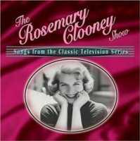 CLOONEY, ROSEMARY - Show-songs From The Class