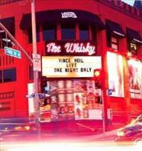 Live One Night Only - NEIL, VINCE