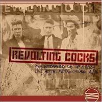 REVOLTING COCKS - You Damn Son Of A Bitch