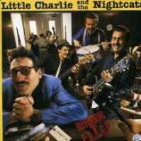 LITTLE CHARLIE & NIGHTCAT - Disturbing The Peace