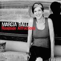Roadside Attractions - BALL, MARCIA