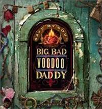 BIG BAD VOODOO DADDY - Save My Soul Album