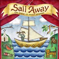 NEWMAN, RANDY.=TRIBUTE= - Sail Away CD