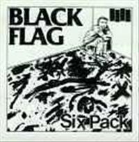 Six Pack -mcd- - BLACK FLAG