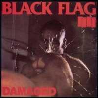 BLACK FLAG - Damaged Vinyl