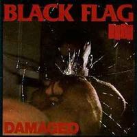 BLACK FLAG - Damaged Album