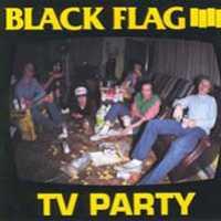 BLACK FLAG - Tv Party Vinyl