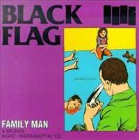 BLACK FLAG - Family Man Album