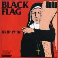 BLACK FLAG - Slip It In Album