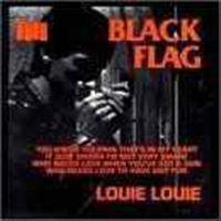 BLACK FLAG - Louie Louie Album