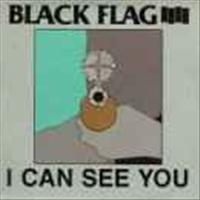 BLACK FLAG - I Can See You Album
