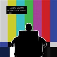 LIVING COLOUR - Chair In The Doorway LP