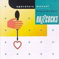 BUZZCOCKS - Operators Manual-best Of-
