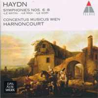 HAYDN, J. - Matin-le Midi-le Soir