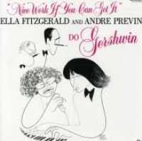 FITZGERALD, ELLA-ANDRE PR - Nice Work If You Can Get