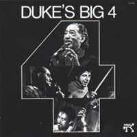 ELLINGTON, DUKE - Duke's Big Four