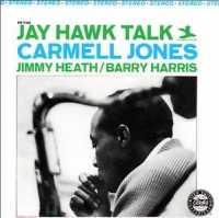 JONES, CARMELL - Jay Hawk Talk Album