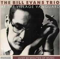 EVANS, BILL -TRIO- - At The Village Vanguard