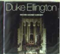 ELLINGTON, DUKE - Second Sacred Concert Record