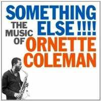 COLEMAN, ORNETTE - Something Else Album