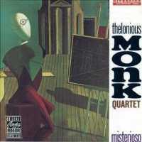 MONK, THELONIOUS - Misterioso Record