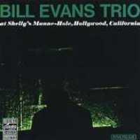 EVANS, BILL - At Shelly Manne-hole