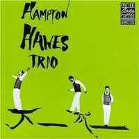 HAWES, HAMPTON - Trio Vol. 1