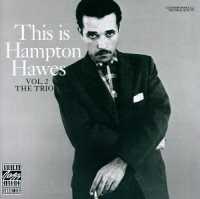 HAWES, HAMPTON - Trio Vol. 2