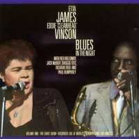 JAMES, ETTA-EDDIE VINSON - Blues In The Night Vol.1