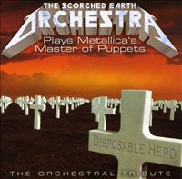 Scorched Earth Orchestra Play S Master Of Puppets