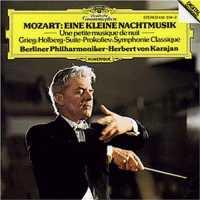 MOZART-GRIEG-PROKOFIEFF - Eine Kleine Nachtmusik Album