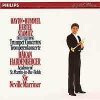 HAYDN-HUMMEL - Trompetenkonzerte