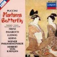 PUCCINI, G. - Madame Butterfly(highl)