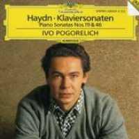HAYDN, J. - Klaviersonaten Nr.19and 46