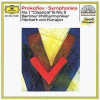 PROKOFIEV, S. - Classical Symphony Op.25