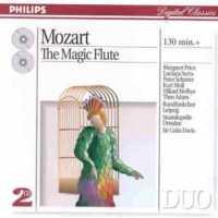 MOZART, W.A. - Magic Flute Record