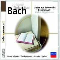 BACH, J.S. - Lieder Aus Schemellis Ges