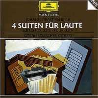 BACH, J.S. - Lute-suites
