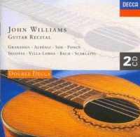 Guitar Recital - WILLIAMS, JOHN