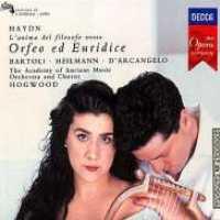 Orfeo Ed Euridice - HAYDN, J.